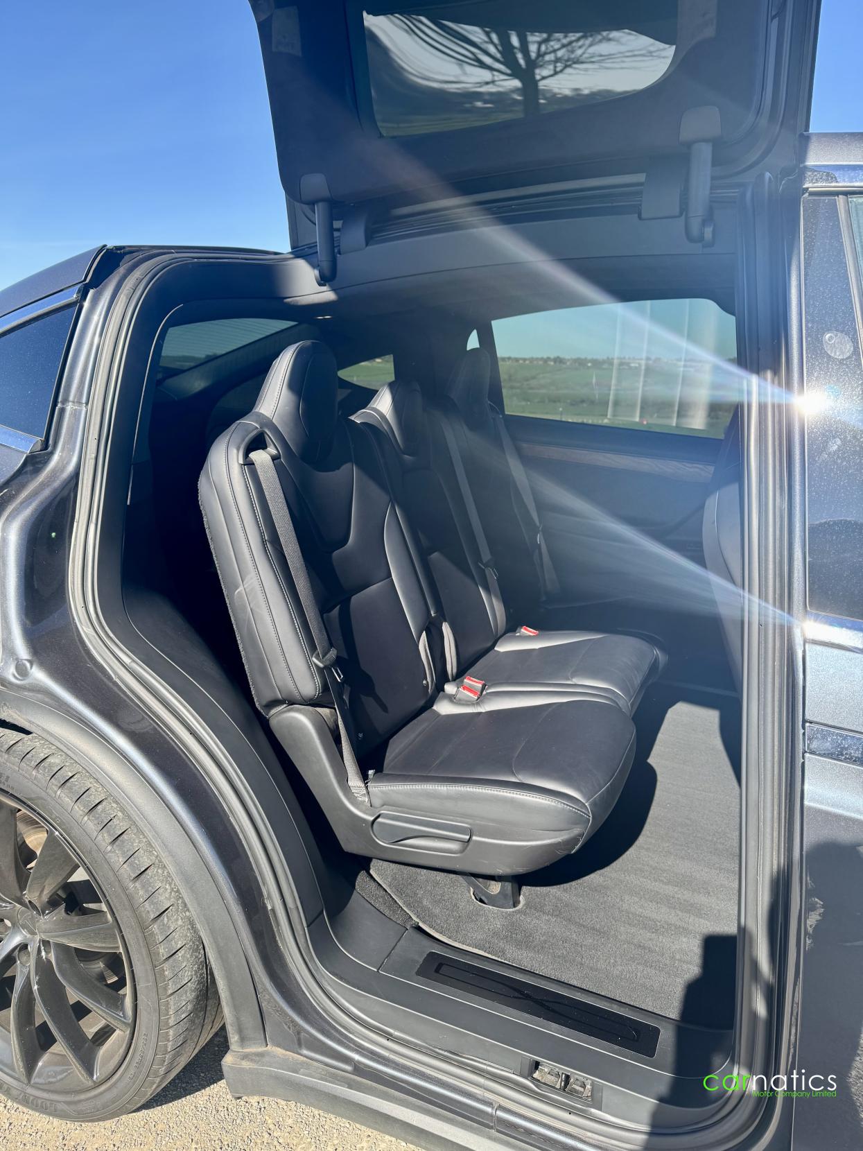 Used Tesla Model X 2019 for sale - 76545482: Photo 55