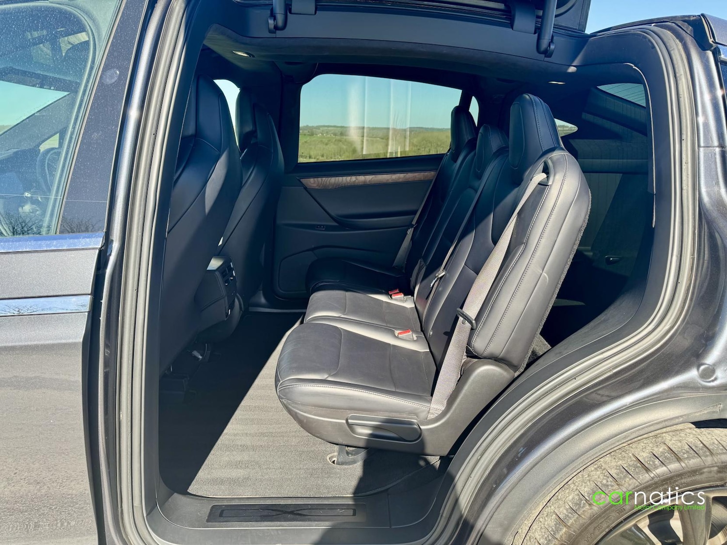 Used Tesla Model X 2019 for sale - 76545482: Photo 57