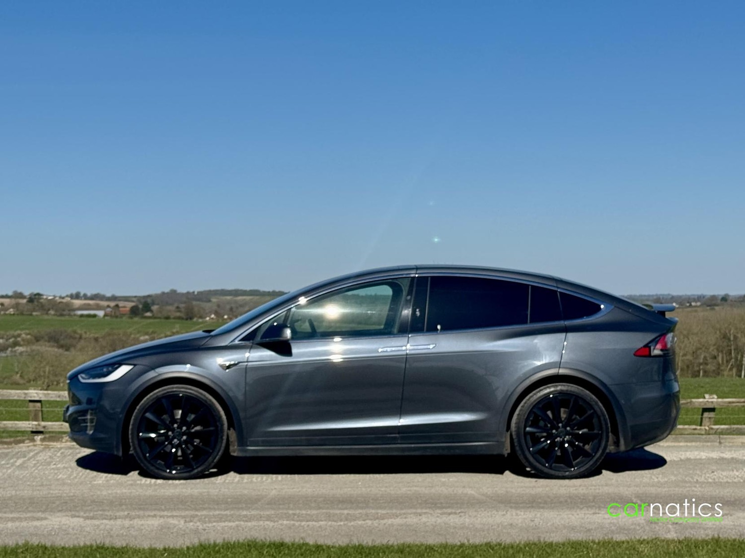 Used Tesla Model X 2019 for sale - 76545482: Photo 8