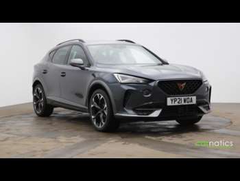 2021 - 1.5 TSI 150 V2 5dr DSG