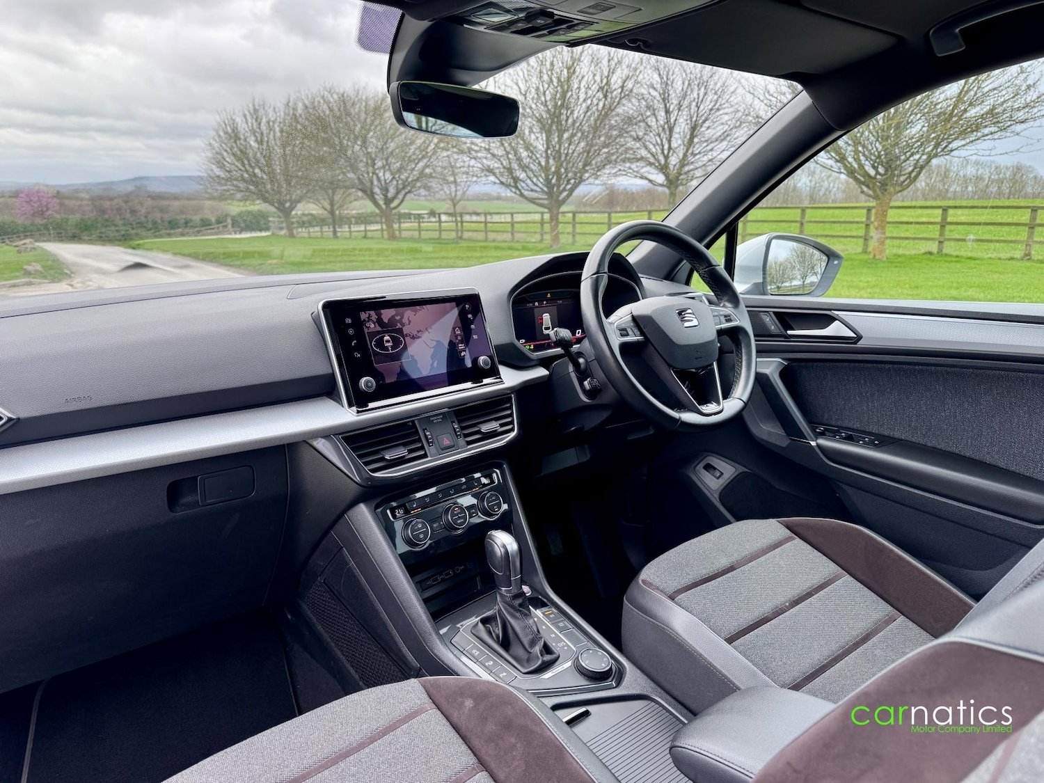 Used SEAT Tarraco 2019 for sale - 77691066: Photo 12