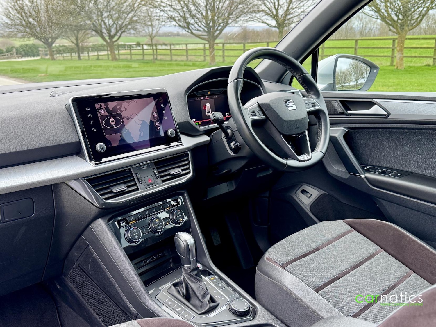 Used SEAT Tarraco 2019 for sale - 77691066: Photo 13