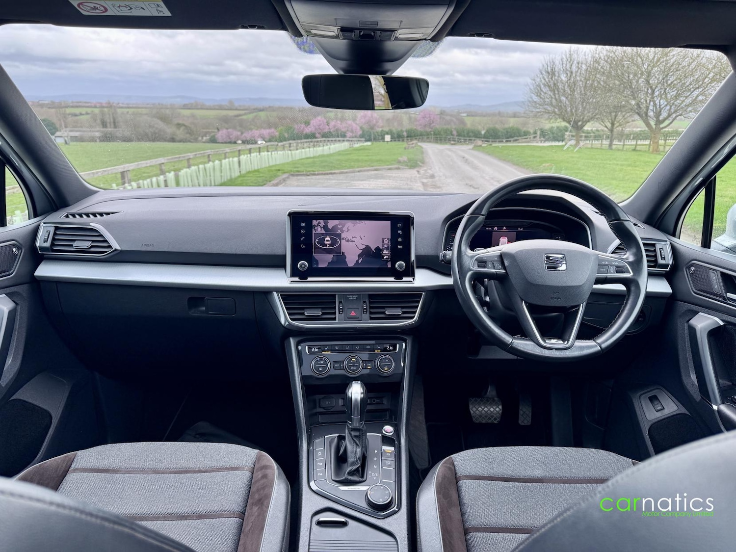 Used SEAT Tarraco 2019 for sale - 77691066: Photo 14