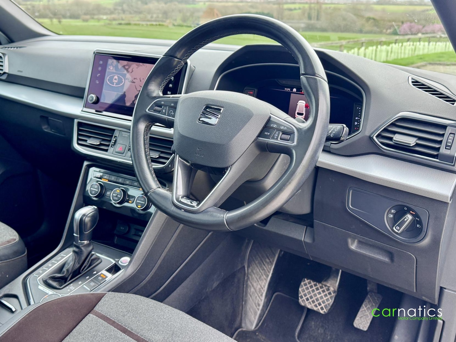 Used SEAT Tarraco 2019 for sale - 77691066: Photo 16