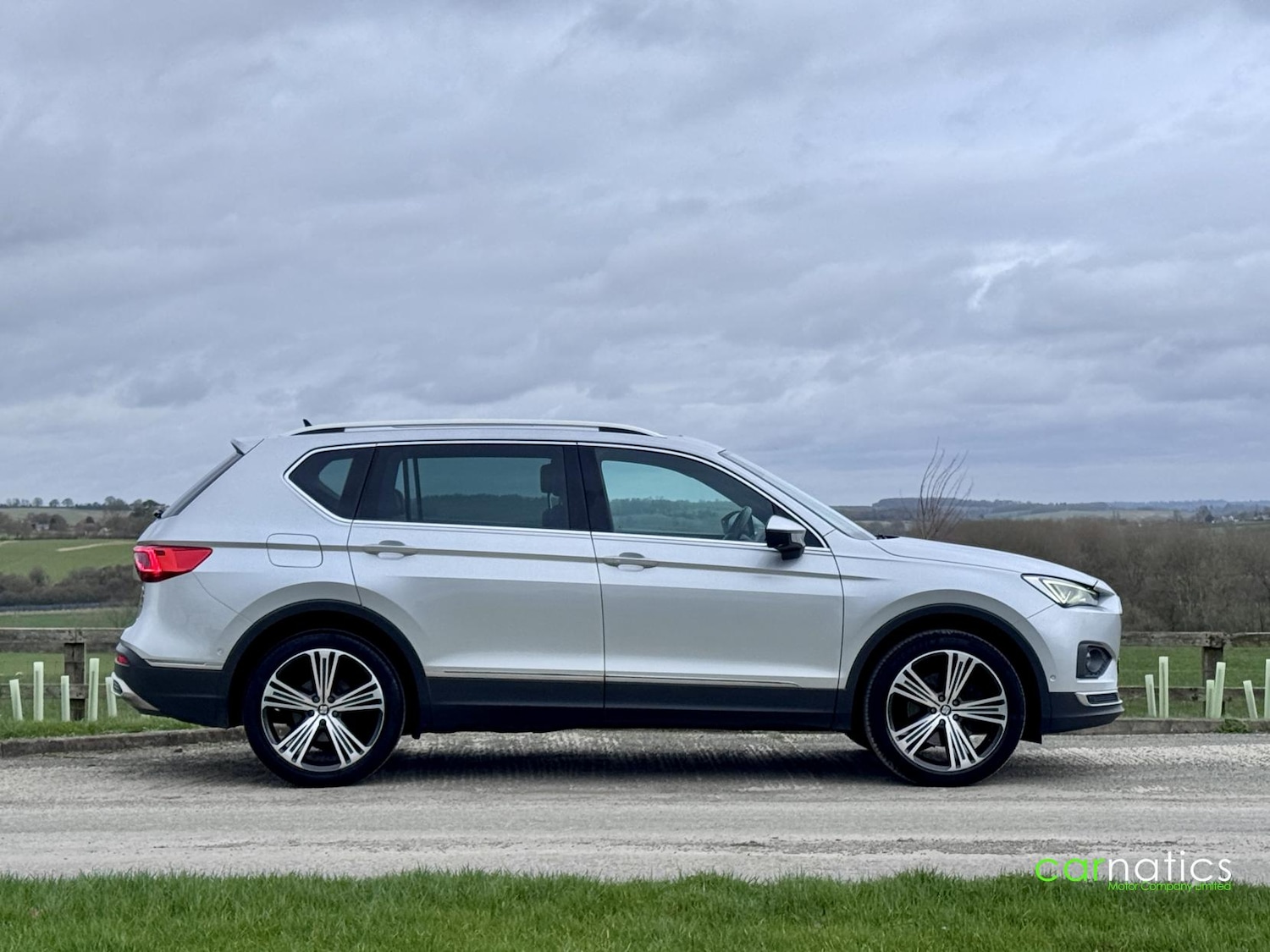 Used SEAT Tarraco 2019 for sale - 77691066: Photo 2