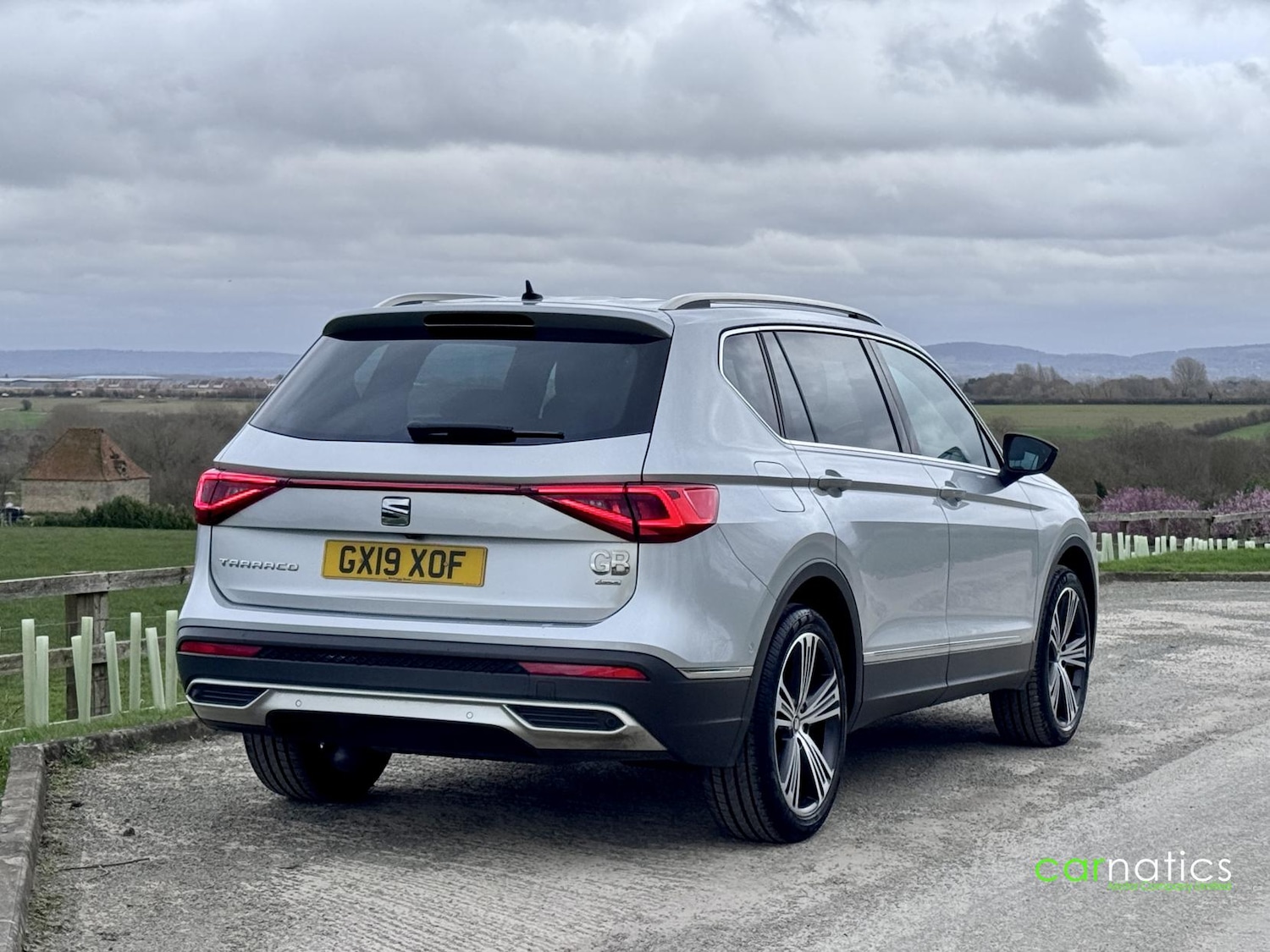 Used SEAT Tarraco 2019 for sale - 77691066: Photo 3