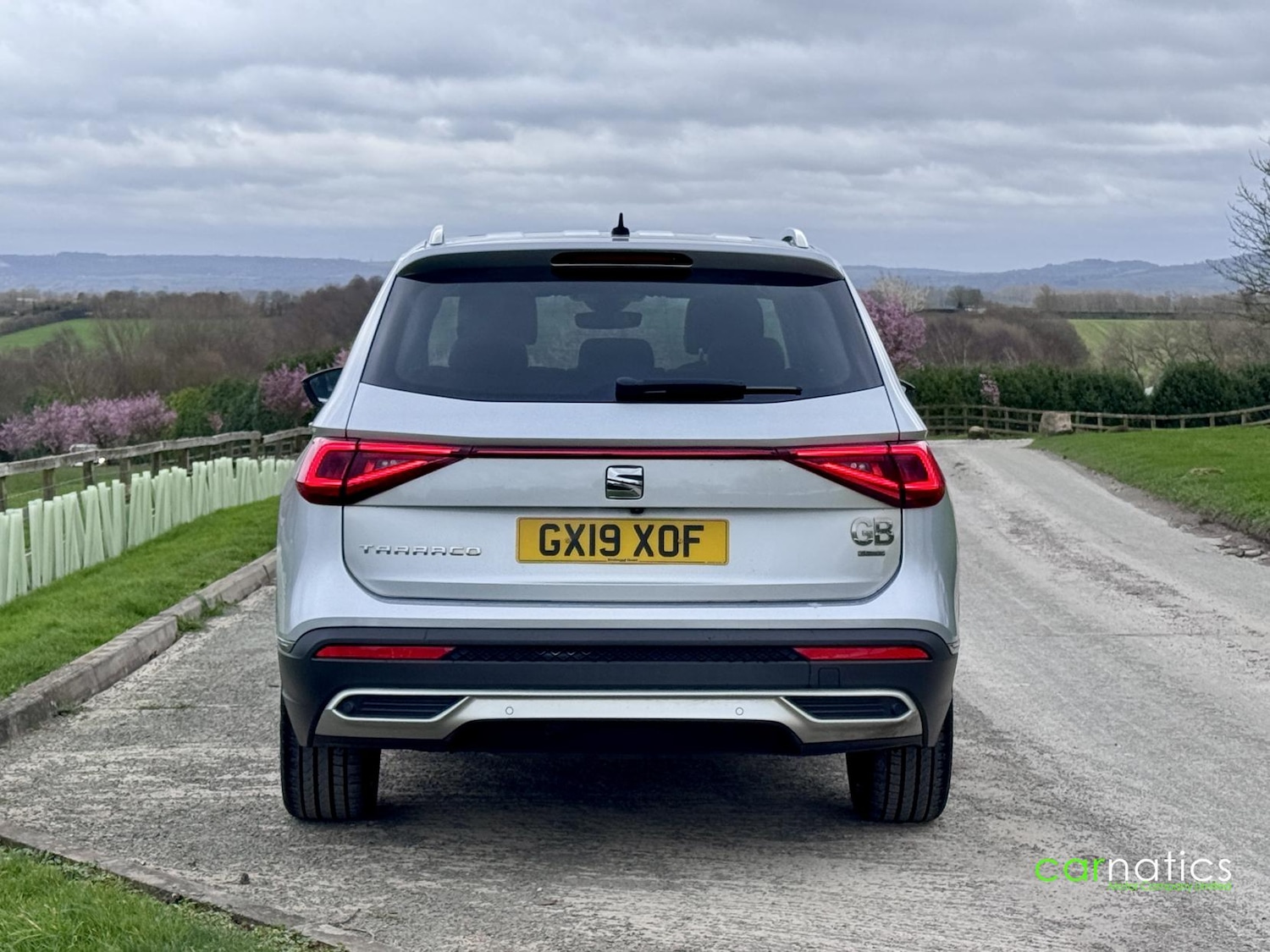 Used SEAT Tarraco 2019 for sale - 77691066: Photo 4