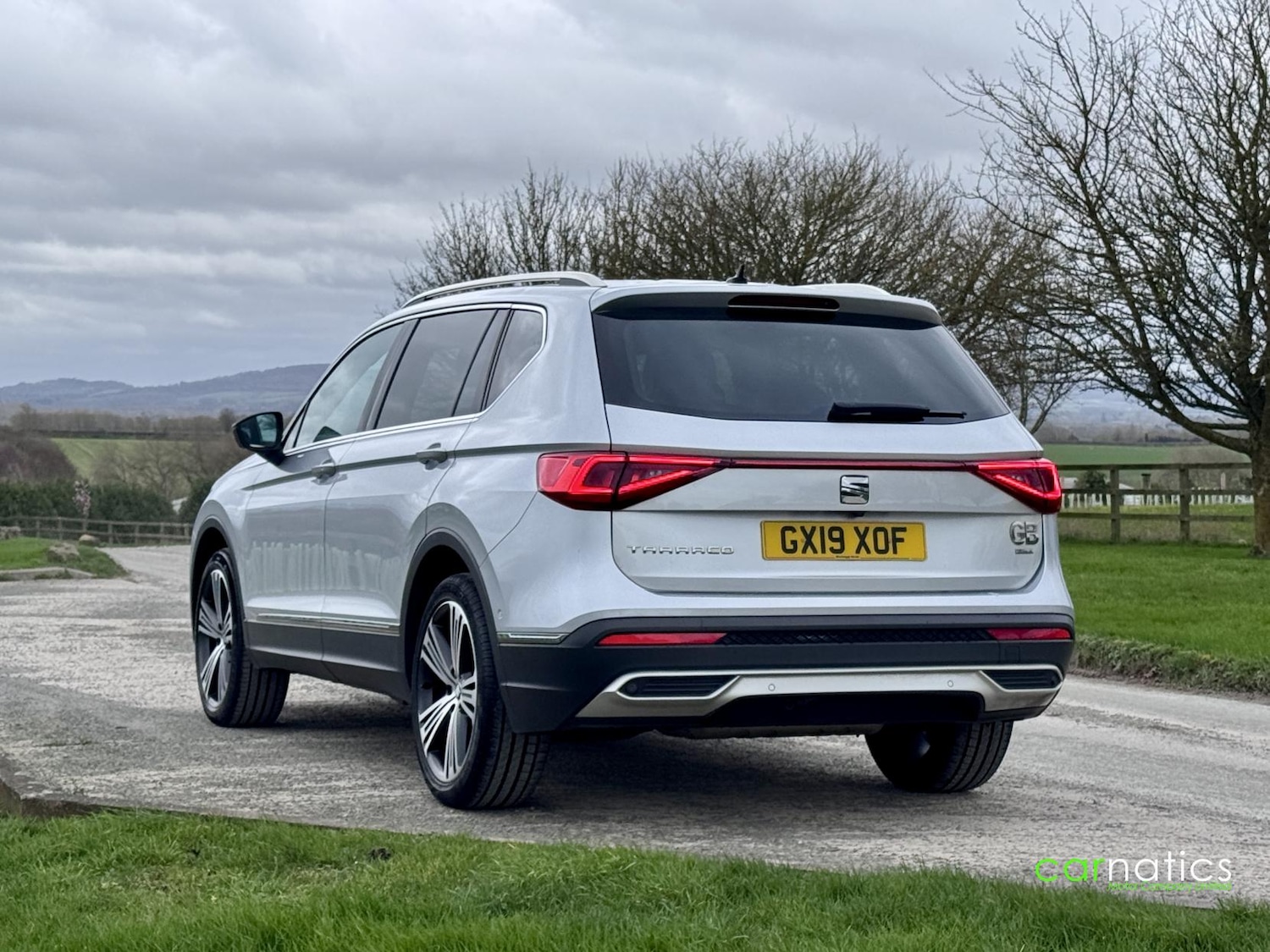 Used SEAT Tarraco 2019 for sale - 77691066: Photo 5