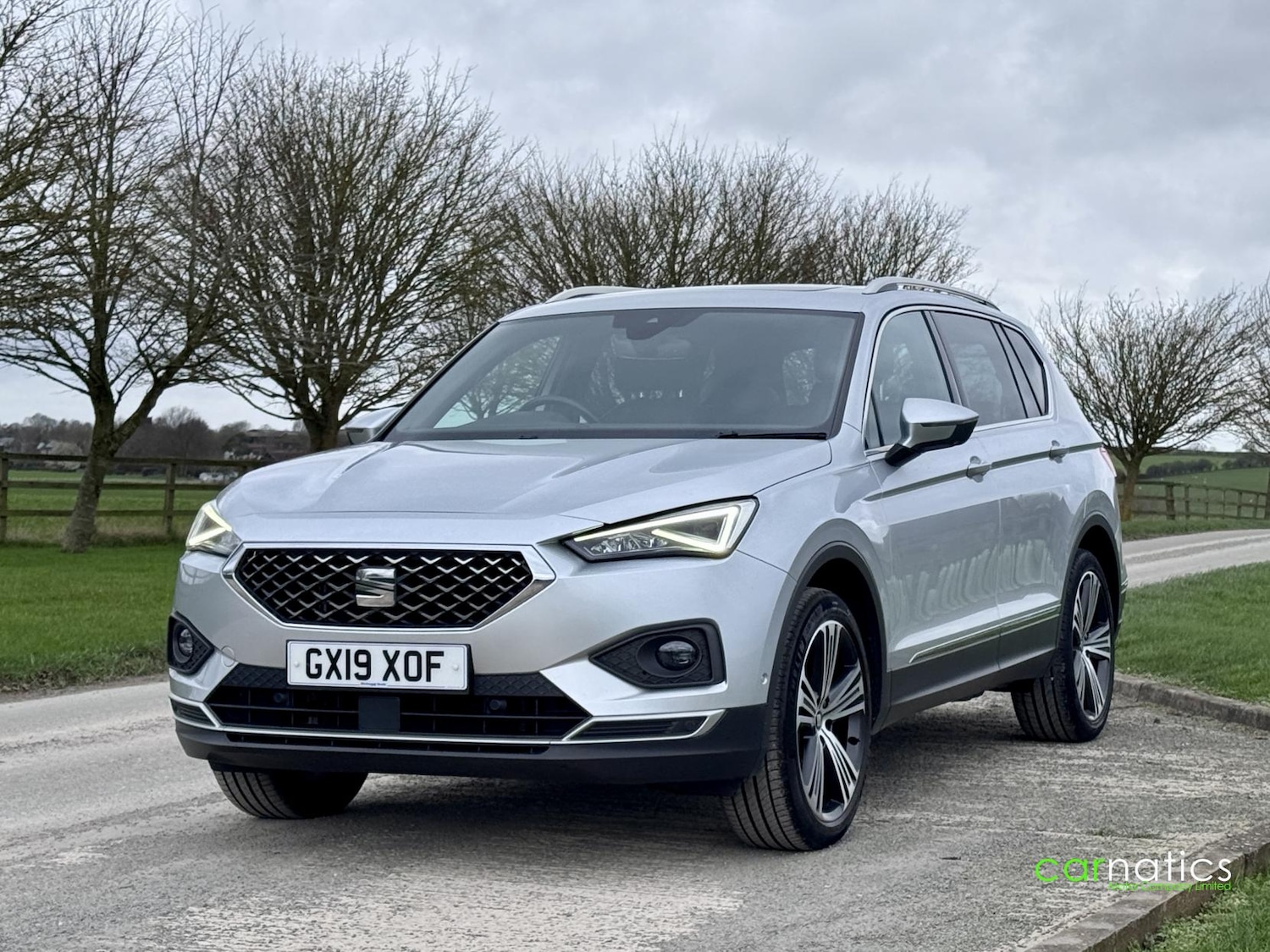 Used SEAT Tarraco 2019 for sale - 77691066: Photo 6
