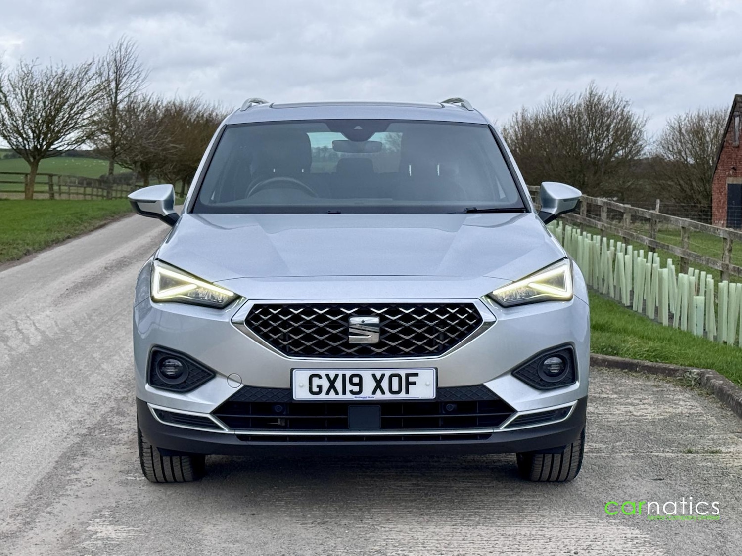 Used SEAT Tarraco 2019 for sale - 77691066: Photo 7