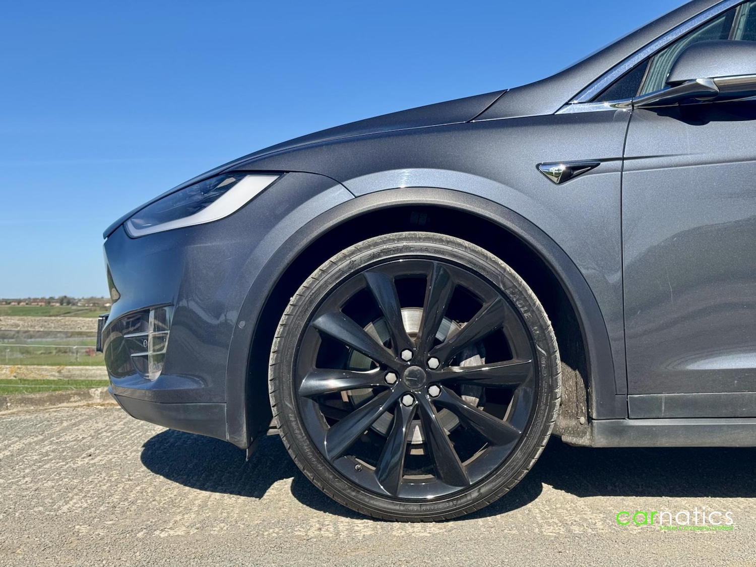 Used Tesla Model X 2019 for sale - 76777091: Photo 10