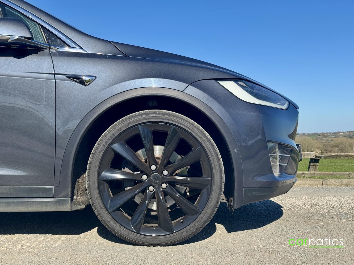 Used Tesla Model X 2019 for sale - 76777091: Photo 11