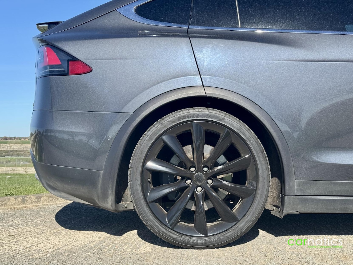 Used Tesla Model X 2019 for sale - 76777091: Photo 13
