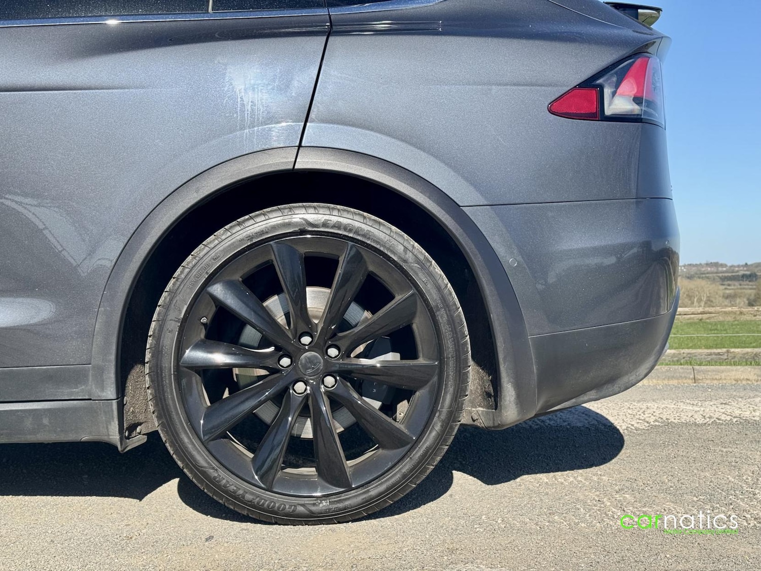 Used Tesla Model X 2019 for sale - 76777091: Photo 14