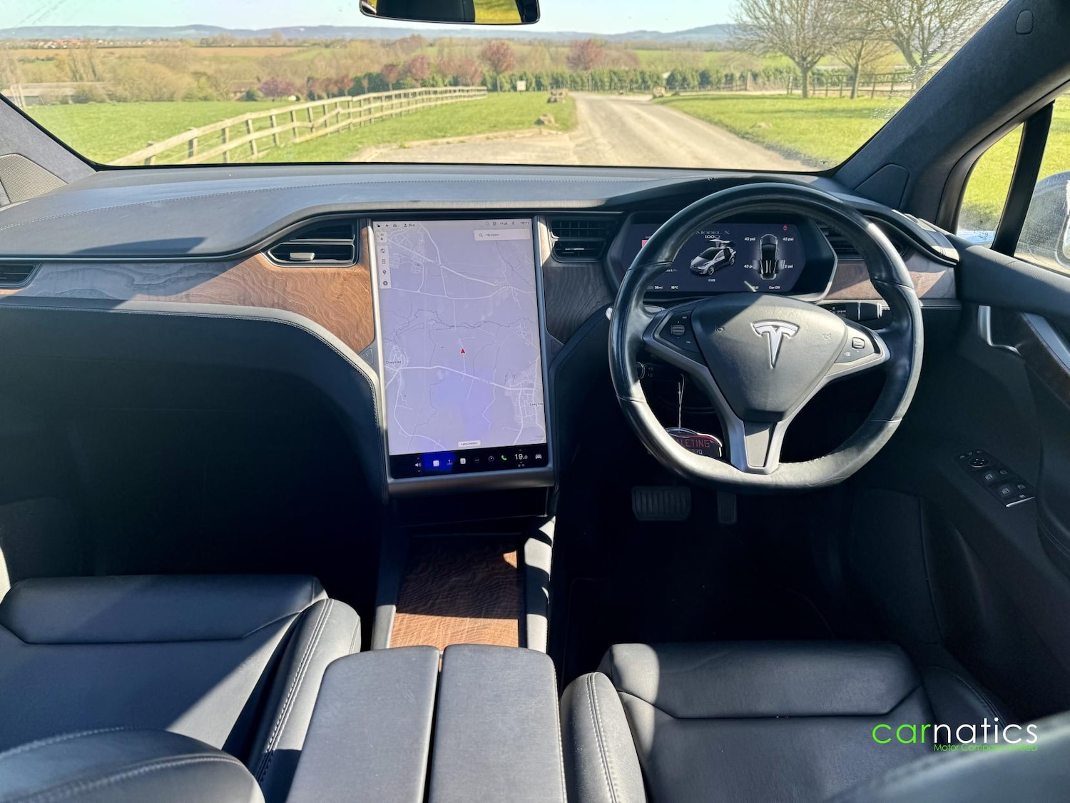 Used Tesla Model X 2019 for sale - 76777091: Photo 19