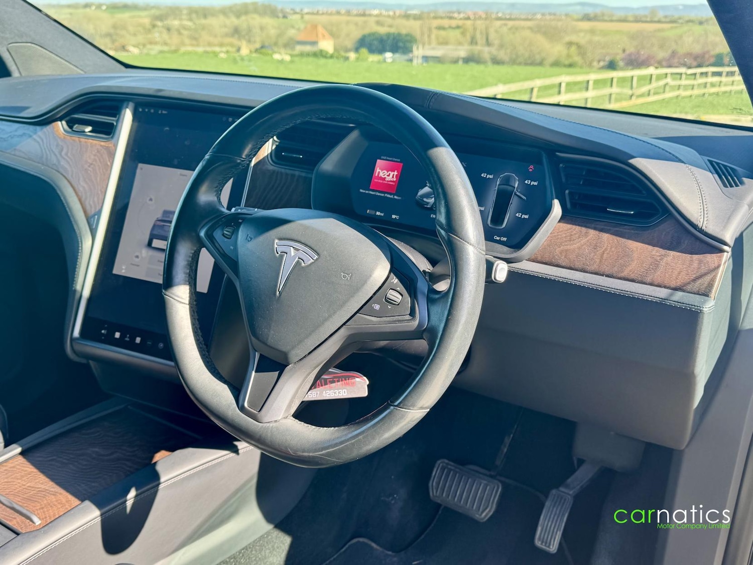 Used Tesla Model X 2019 for sale - 76777091: Photo 22