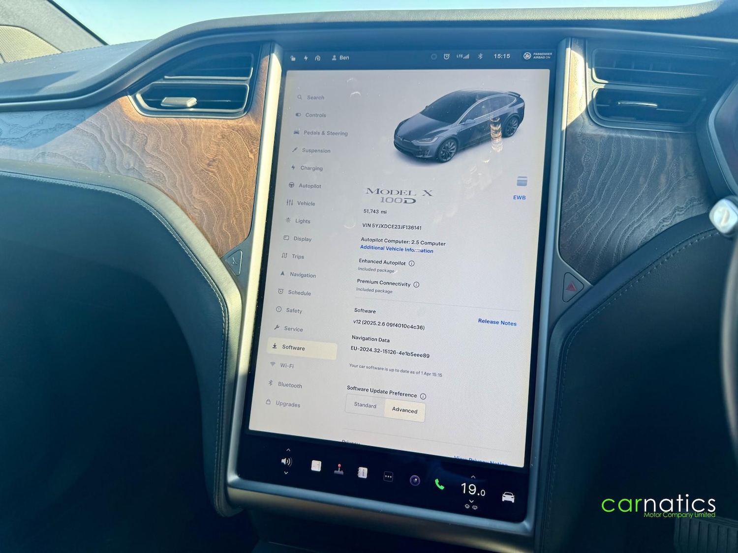 Used Tesla Model X 2019 for sale - 76777091: Photo 28