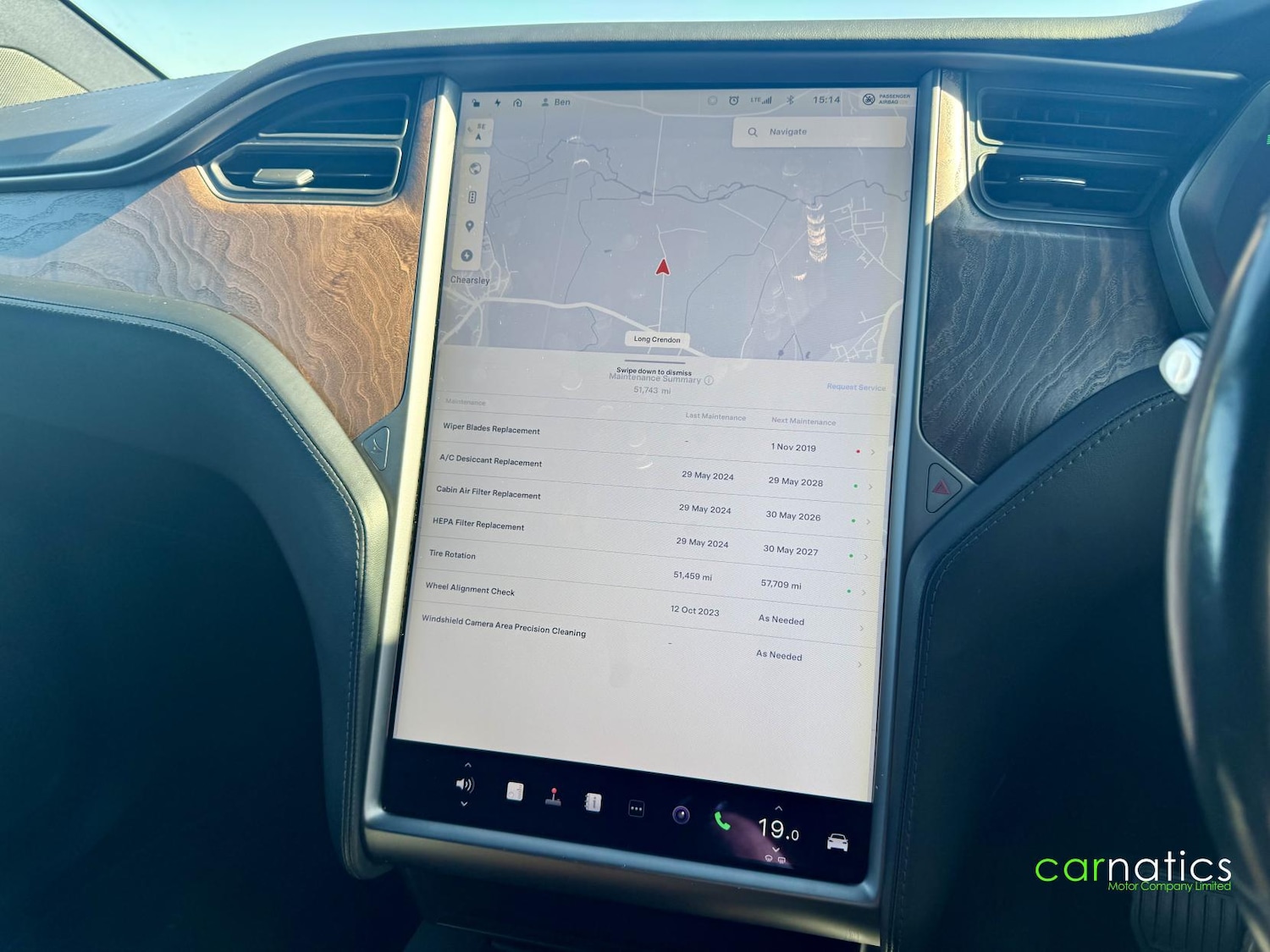 Used Tesla Model X 2019 for sale - 76777091: Photo 29