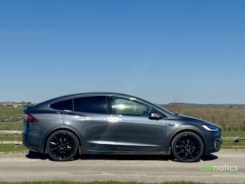 Used Tesla Model X 2019 for sale - 76777091: Photo