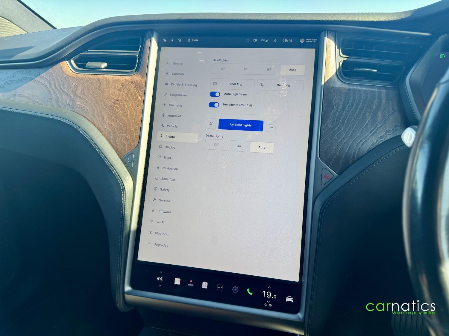 Used Tesla Model X 2019 for sale - 76777091: Photo 31