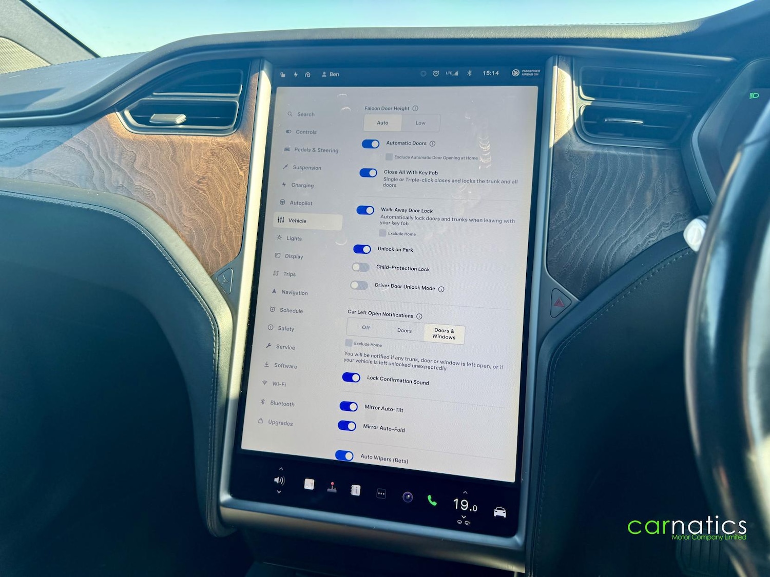 Used Tesla Model X 2019 for sale - 76777091: Photo 32