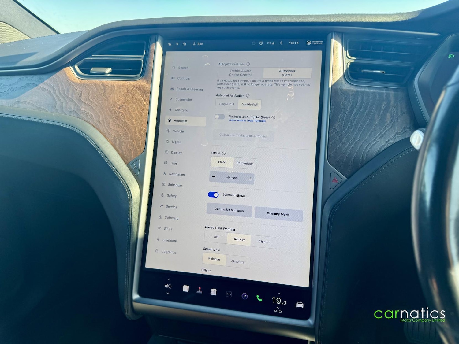 Used Tesla Model X 2019 for sale - 76777091: Photo 33