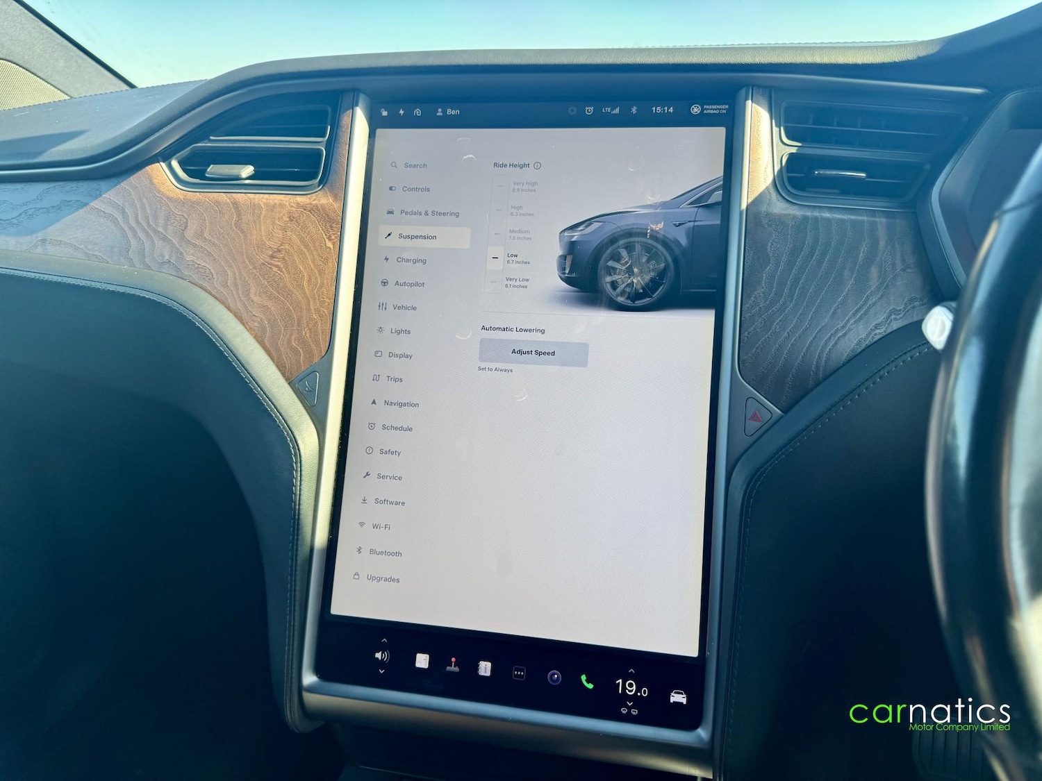 Used Tesla Model X 2019 for sale - 76777091: Photo 35