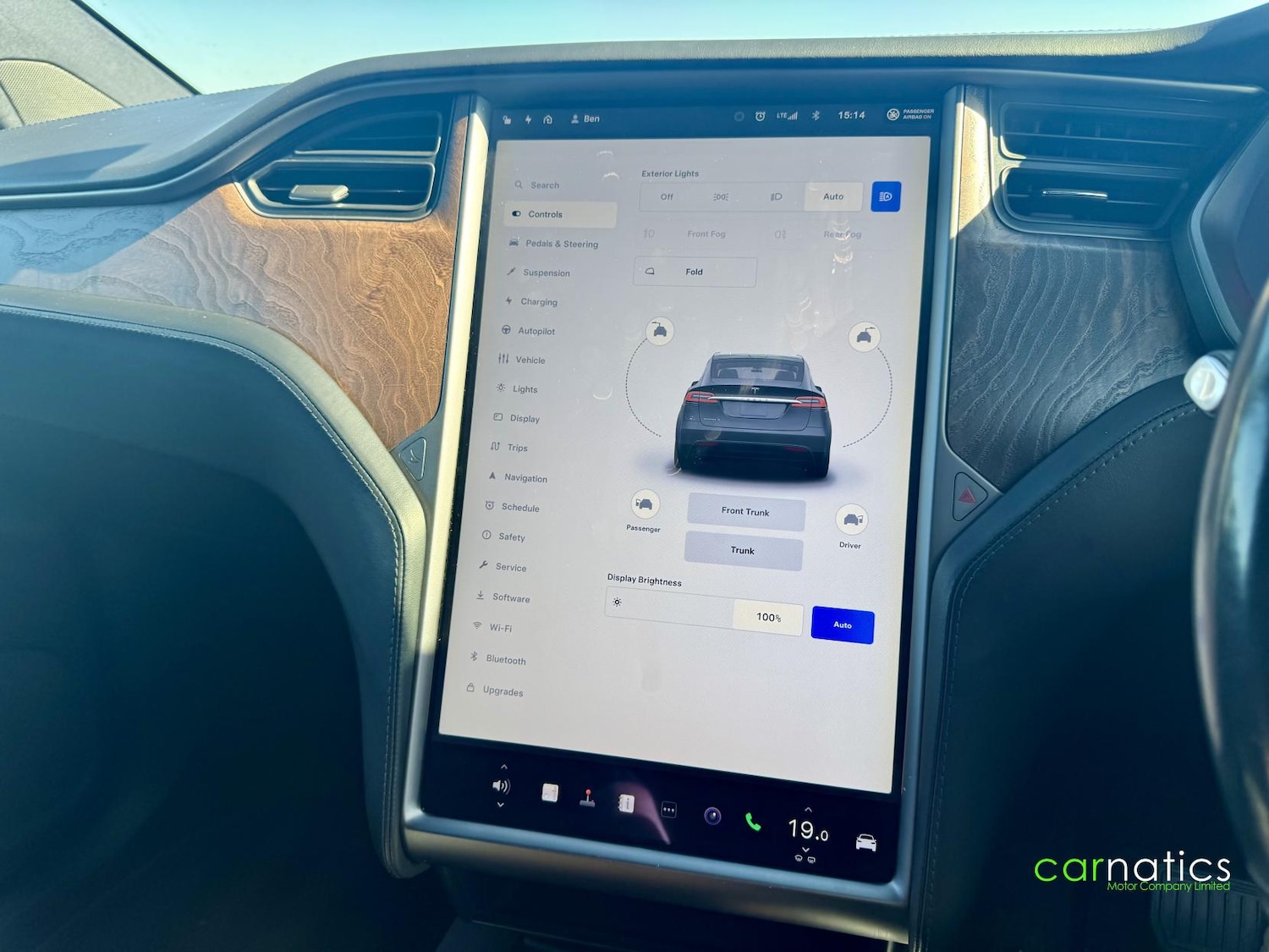 Used Tesla Model X 2019 for sale - 76777091: Photo 38