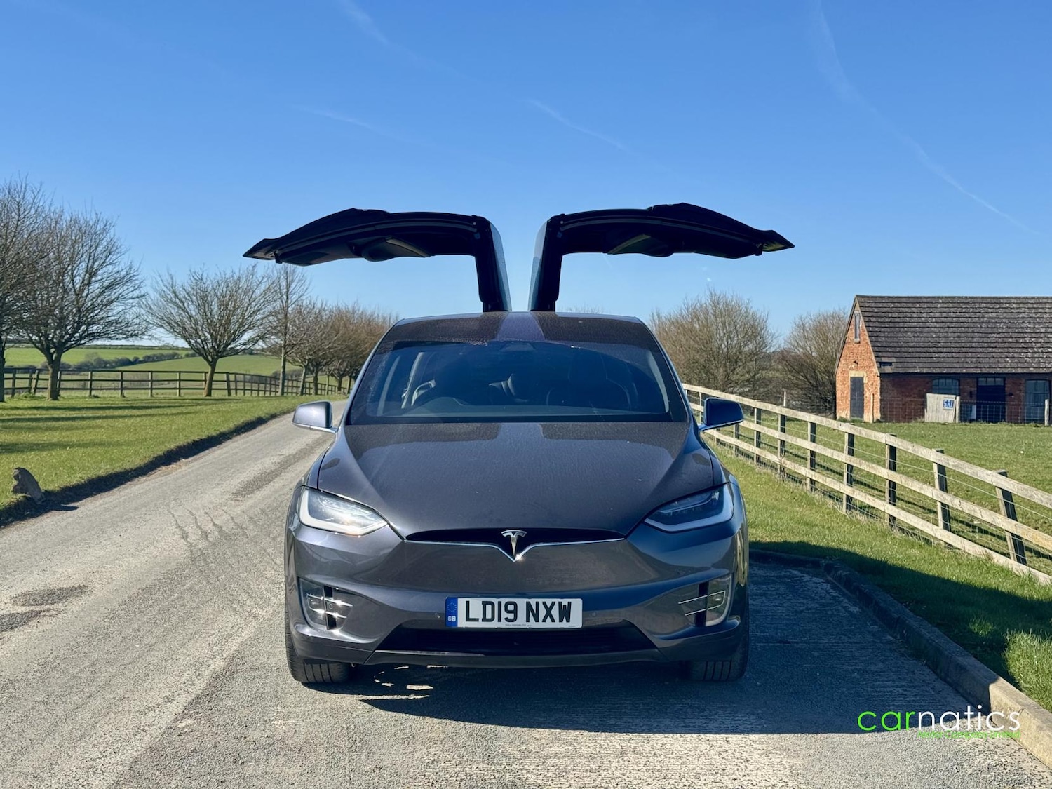 Used Tesla Model X 2019 for sale - 76777091: Photo 50