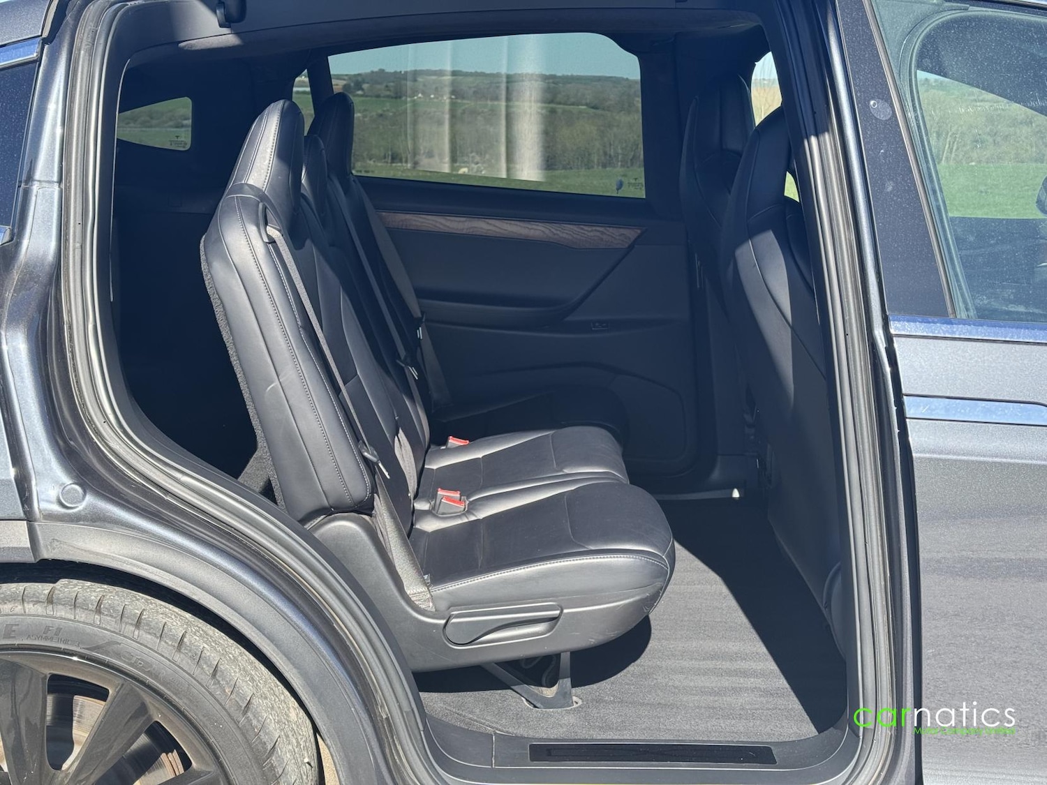 Used Tesla Model X 2019 for sale - 76777091: Photo 56