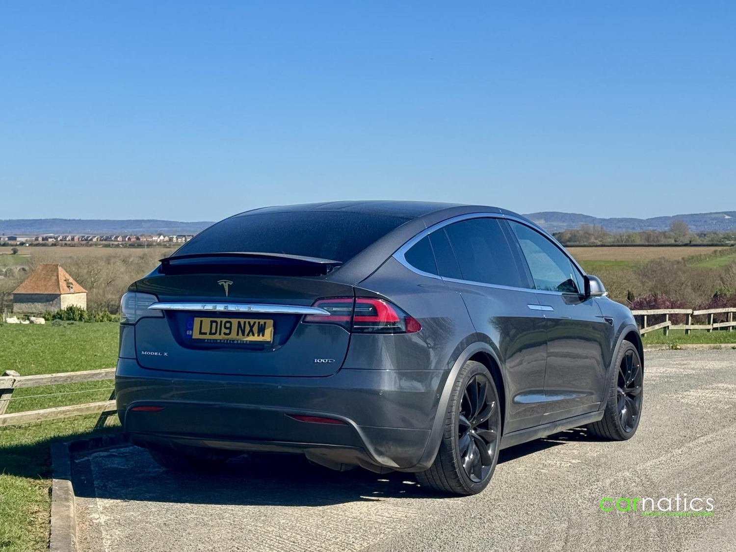 Used Tesla Model X 2019 for sale - 76777091: Photo 6