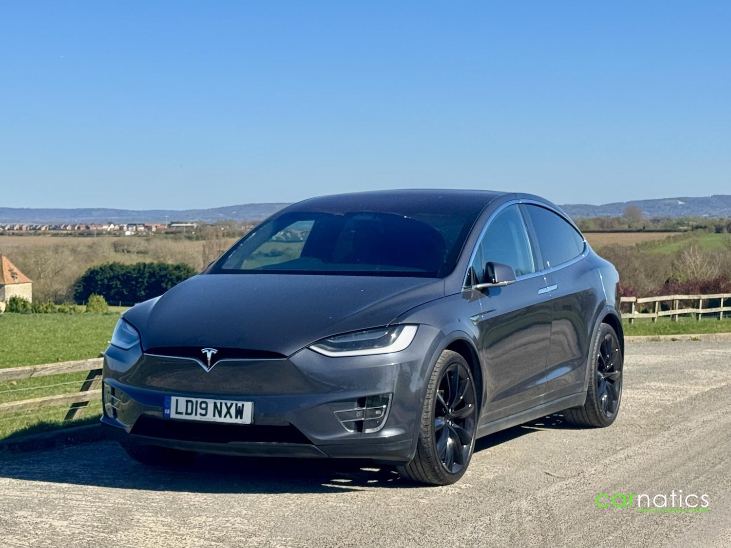 Used Tesla Model X 2019 for sale - 76777091: Photo 8