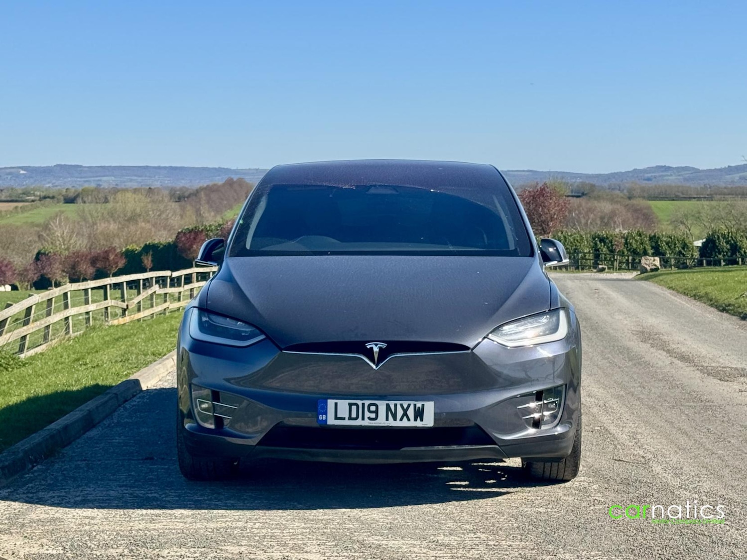 Used Tesla Model X 2019 for sale - 76777091: Photo 9