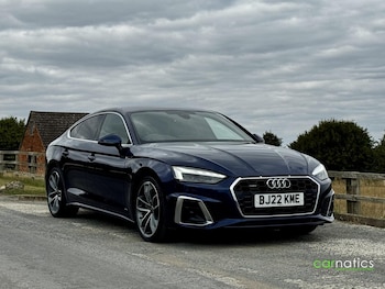 2022 - 45 TFSI 265 Quattro S Line 5dr S Tronic