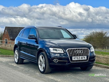 Used Audi Q5 2014 for sale - 78782851: Photo