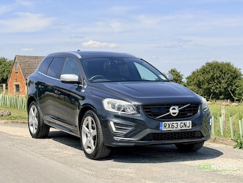 Used Volvo XC60 2013 for sale - 79105539: Photo