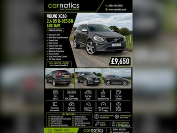 Used Volvo XC60 2013 for sale - 79105539: Photo
