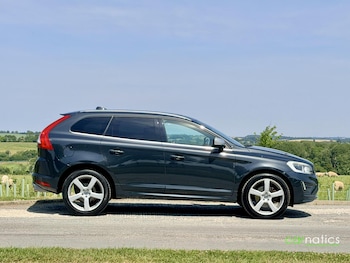 Used Volvo XC60 2013 for sale - 79105539: Photo