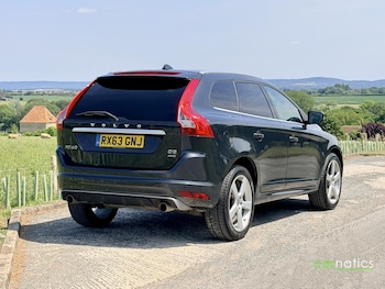 Used Volvo XC60 2013 for sale - 79105539: Photo