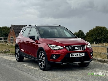 Used SEAT Arona 2020 for sale - 75622530: Photo
