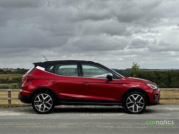 Used SEAT Arona 2020 for sale - 75622530: Photo
