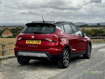Used SEAT Arona 2020 for sale - 75622530: Photo