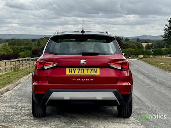 Used SEAT Arona 2020 for sale - 75622530: Photo