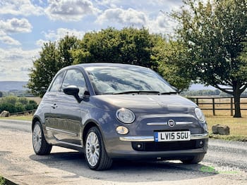 Used Fiat 500 2015 for sale - 79815950: Photo