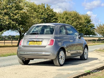 Used Fiat 500 2015 for sale - 79815950: Photo