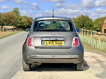 Used Fiat 500 2015 for sale - 79815950: Photo