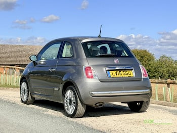 Used Fiat 500 2015 for sale - 79815950: Photo