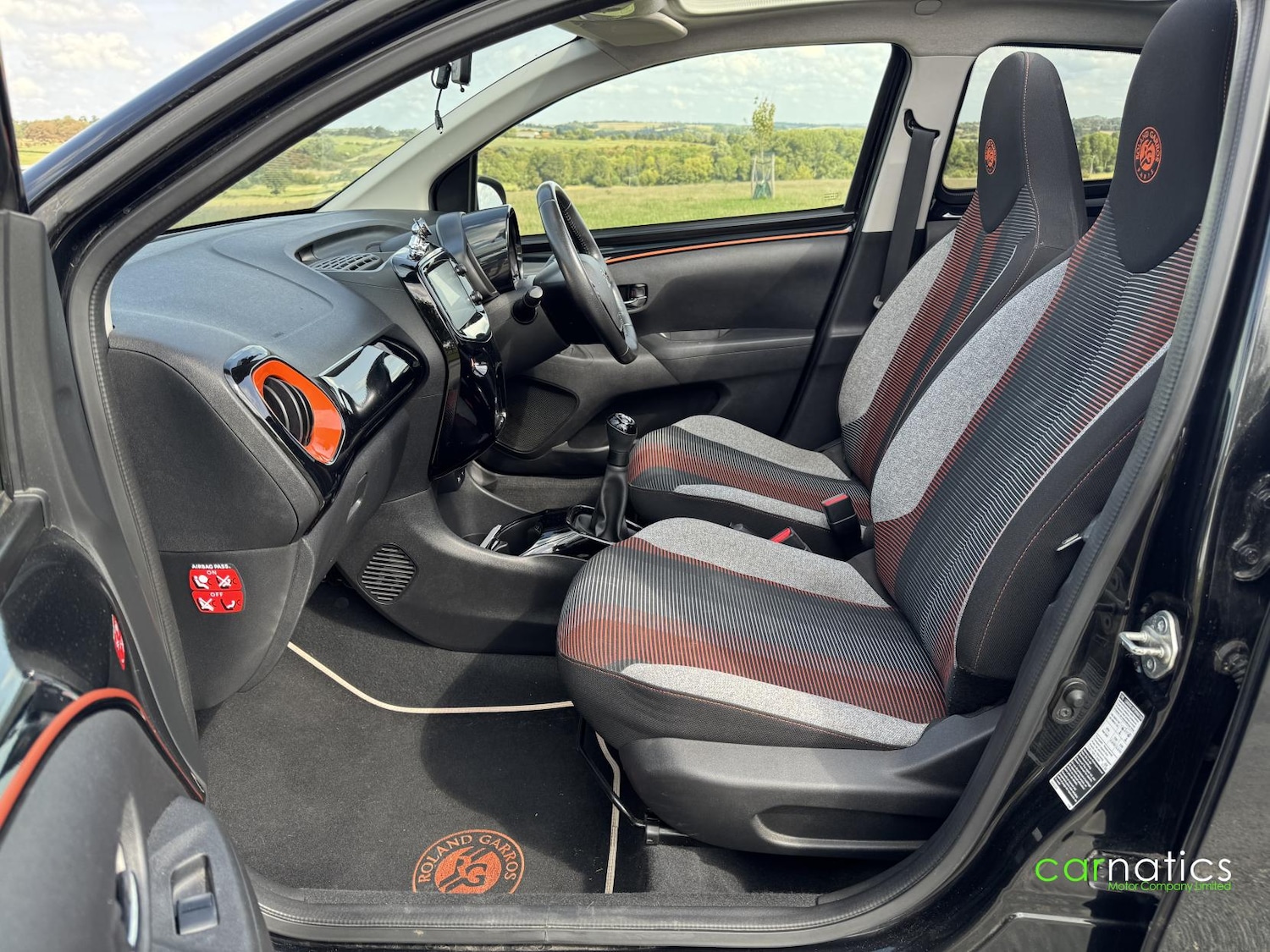 Vehicle 17