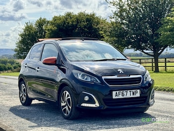 Used Peugeot 108 2017 for sale - 75895490: Photo
