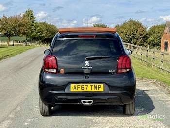 Used Peugeot 108 2017 for sale - 75895490: Photo